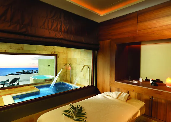 Porto Elounda Golf & Spa , Six Senses Spa