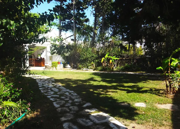 Hotel que admite mascotas: Casa Di Roma