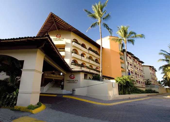 Golf hotels Canto Del Sol Puerto Vallarta All Inclusive