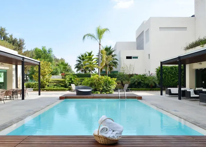 Radisson Poliforum Plaza Hotel Leon