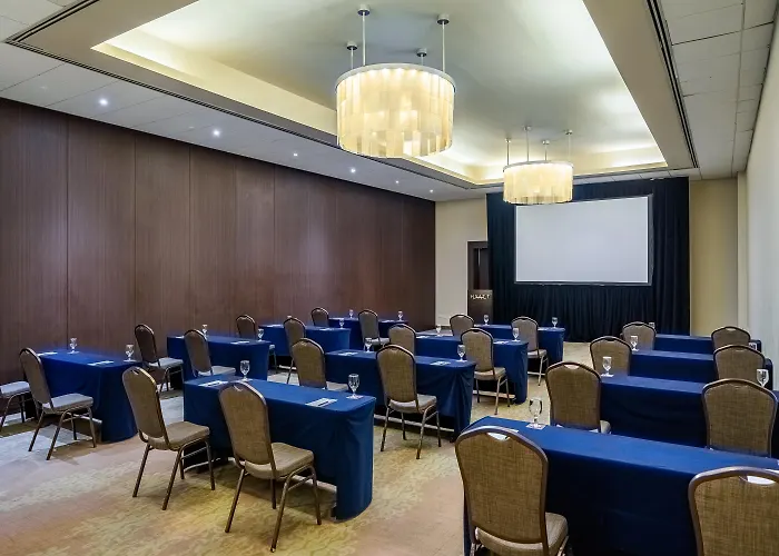 Pet Friendly hotel: Hyatt Regency Merida