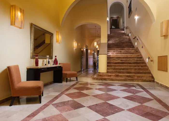 Gran Hotel De Queretaro
