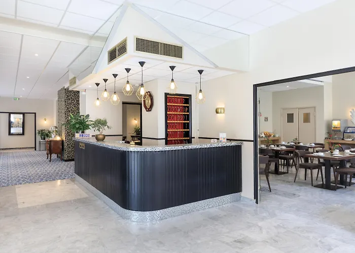 Hôtel accueillant les animaux: Hôtel Locarno Nice