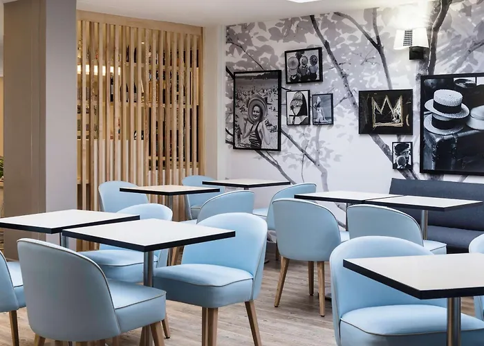 Luchthavenhotel: Ibis Styles Nice Centre Port