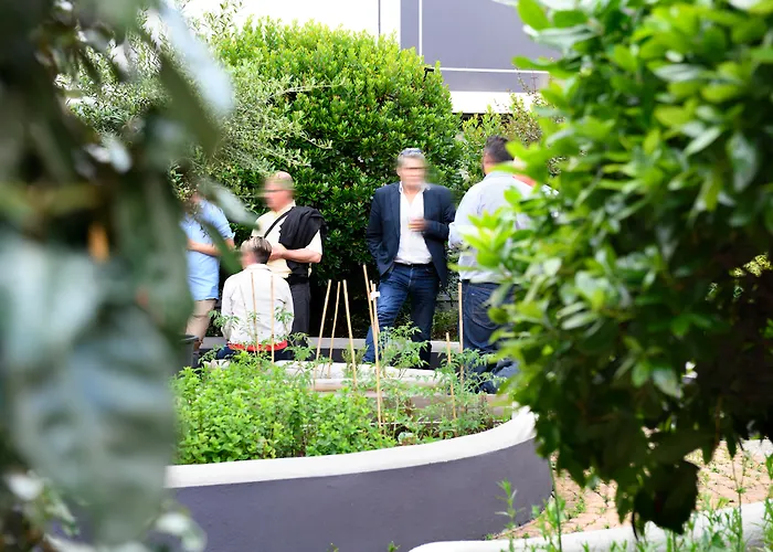 Hotel boutique: Novotel Bordeaux Centre Gare Saint Jean