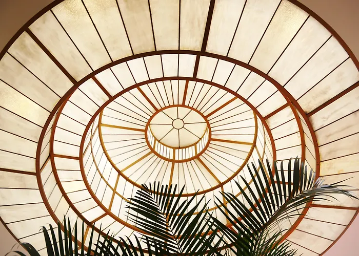 4 sterren hotel: Cristal Hôtel&Spa