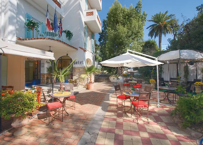 Golf hotel: Hotel Le Pre Catelan