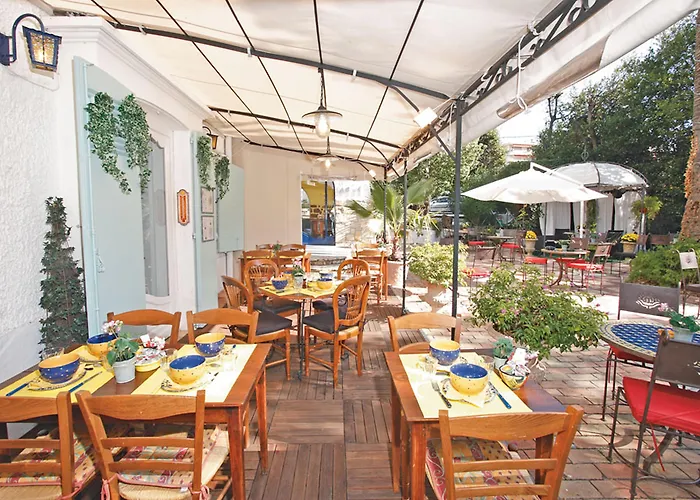 Golf hotel: Hotel Le Pre Catelan