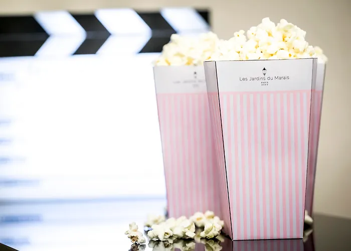 Les Jardins Du Marais