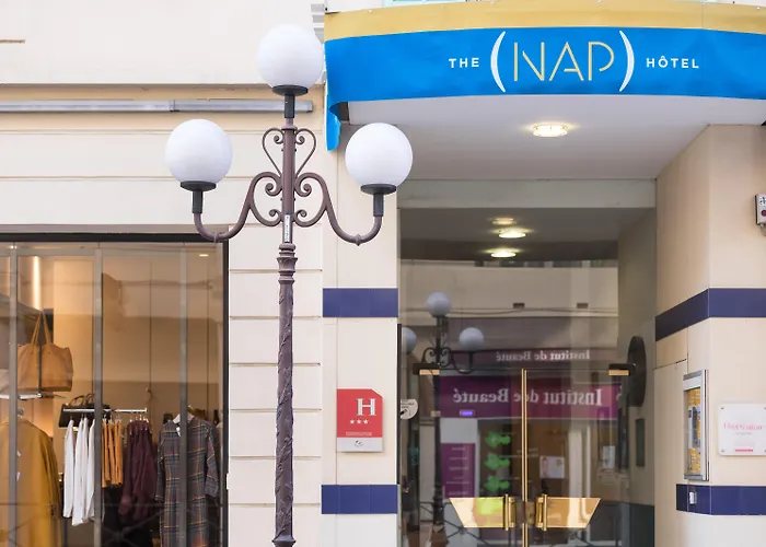 Animaux admis Nap By Happyculture