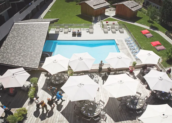Hotel: Hotel Les Aiglons Chamonix