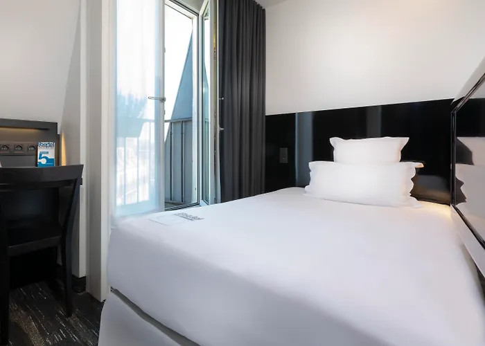 Libertel Gare De L'Est Francais