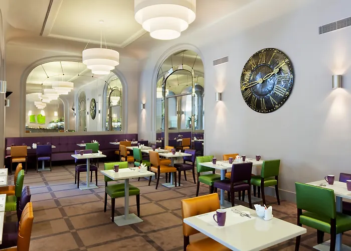 Hôtel accueillant les animaux: Holiday Inn Paris - Gare de Lyon Bastille by IHG