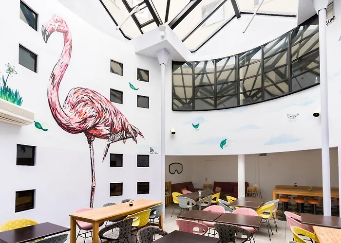 Victoria Garden Bordeaux Centre