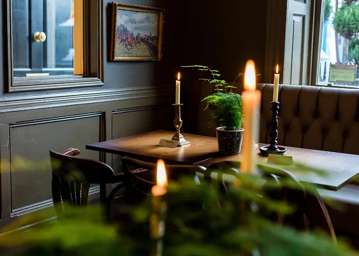 Pet Friendly hotel: Abbey Hotel Bath, A Tribute Portfolio Hotel