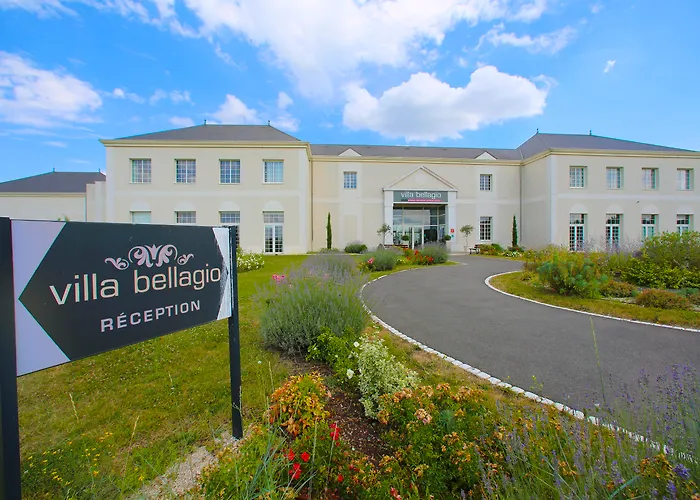 Hôtel accueillant les animaux: Villa Bellagio Amboise