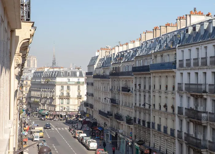 Huisdiervriendelijk hotel: Hotel Des Nations Saint Germain