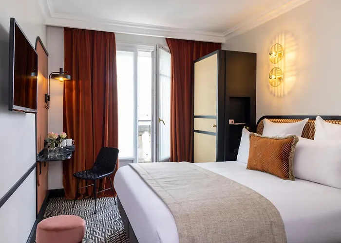 Hotel de 4 estrellas: Grand Hotel Chicago