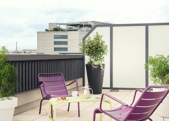 Hôtel accueillant les animaux: Mercure Paris Bercy Bibliothèque