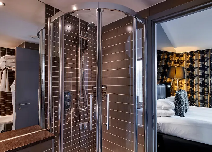 Hotel: Crowne Plaza Manchester City Centre By Ihg