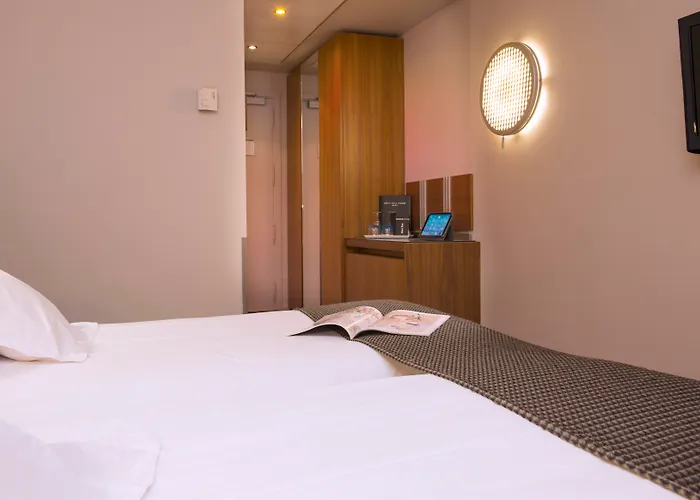 Hotel: Hotel Beau Rivage