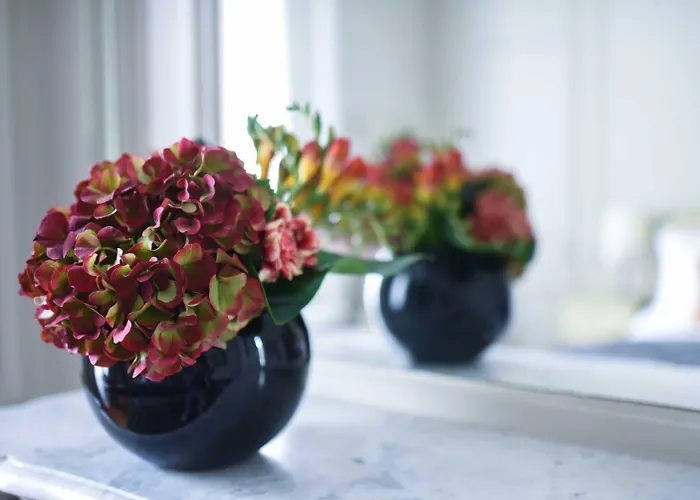 Boetiek hotel: Hotel Lancaster Paris Champs-Elysees