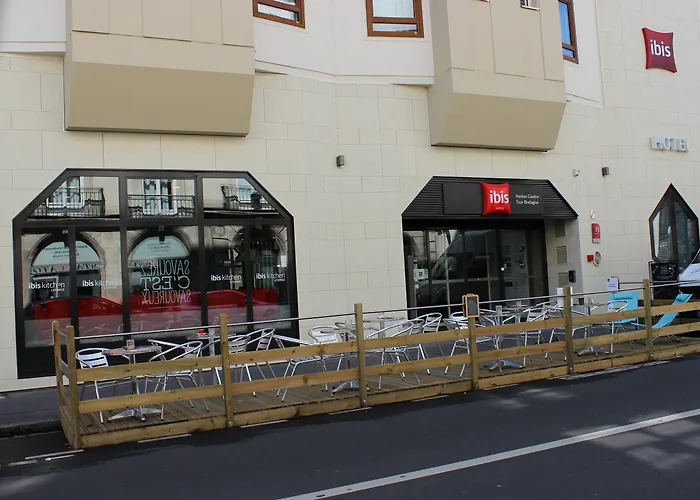 Ibis Nantes Centre Tour Bretagne