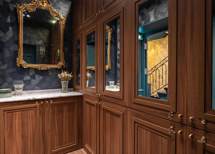 Hotel romántico: Royal Saint Germain