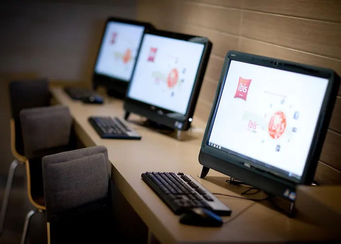 3 star hotel: Ibis Bangkok Siam