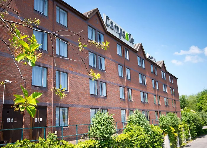 Best Manchester Hotels For Families With Kids