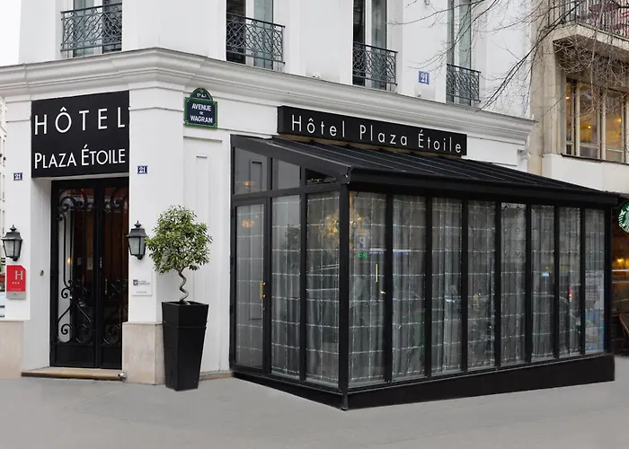 Hôtel Plaza Étoile
