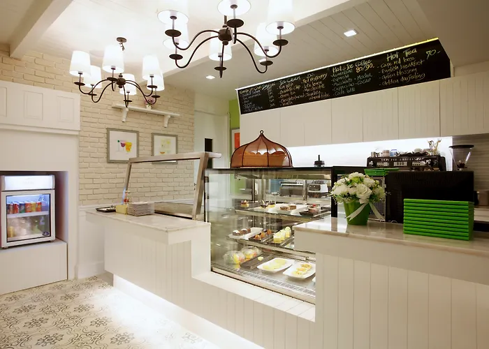 Hotel de 4 estrellas: Seaview Resort Khao Lak - Sha Plus