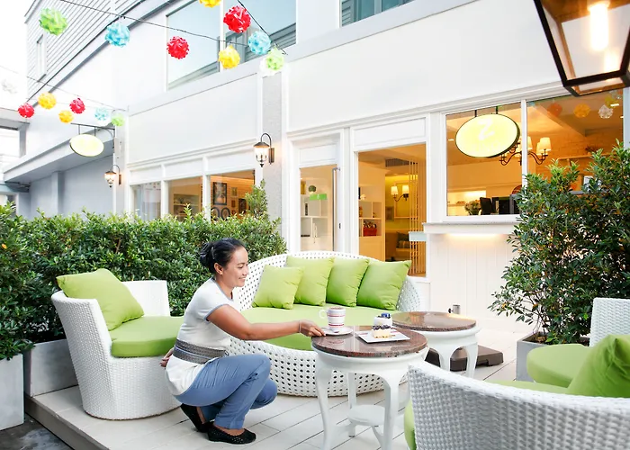 Hotel de 4 estrellas: Seaview Resort Khao Lak - Sha Plus