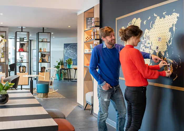 Self Catering: Aparthotel Adagio Paris Montrouge