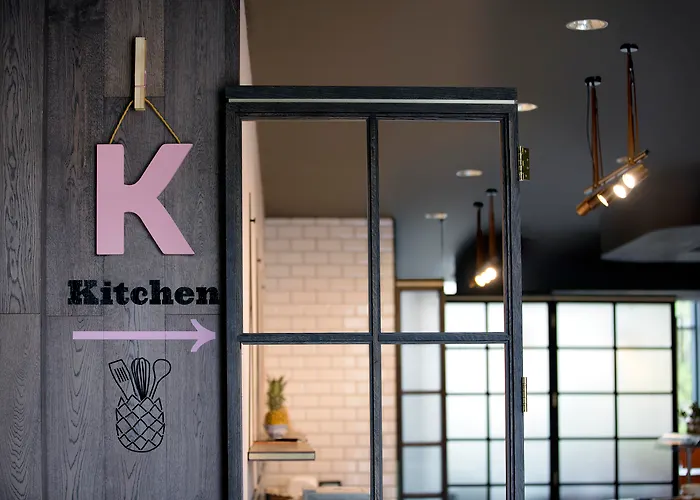 Hotel romantico: Leonardo Hotel Brighton