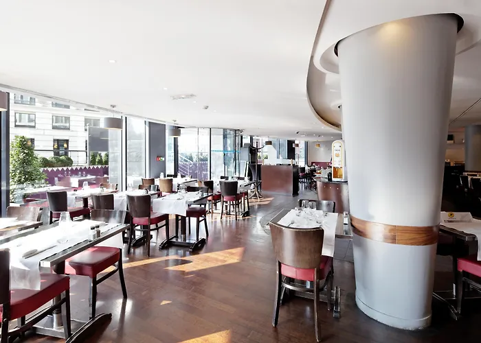Mercure Gare Montparnasse Tgv