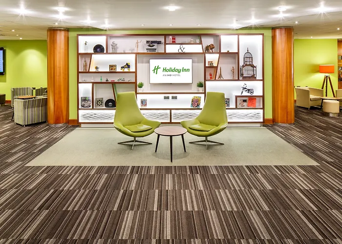 Hotel céntrico: Holiday Inn London - Regent'S Park By Ihg