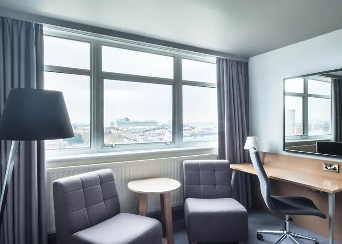 Design hotel Voco Southampton By Ihg