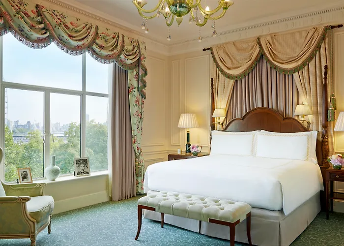 Hotel boutique: The Savoy