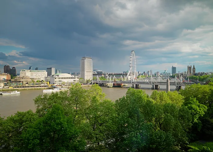 Hotel boutique: The Savoy