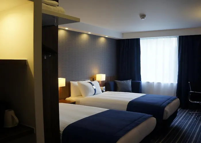 Hôtel accueillant les animaux: Holiday Inn Express Earls Court By Ihg