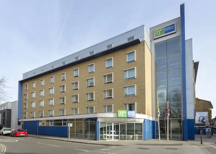 Hôtel accueillant les animaux: Holiday Inn Express Earls Court By Ihg
