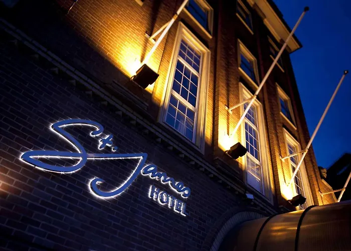 St James ; BW Premier Collection