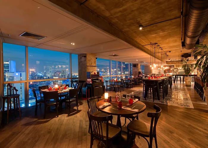 Hôtel accueillant les animaux: Pullman Bangkok Hotel G