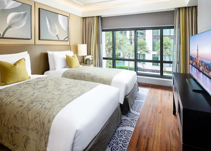 Hôtel accueillant les animaux: Siam Kempinski Hotel Bangkok