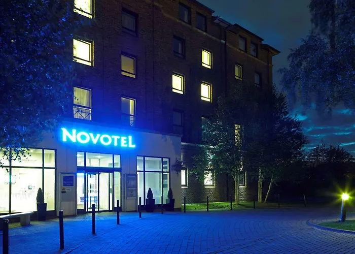  Novotel York Centre
