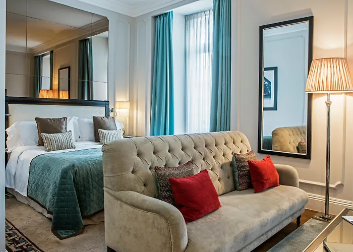 Hotel que aceita animais de estimação: InterContinental Porto - Palacio das Cardosas, an IHG Hotel