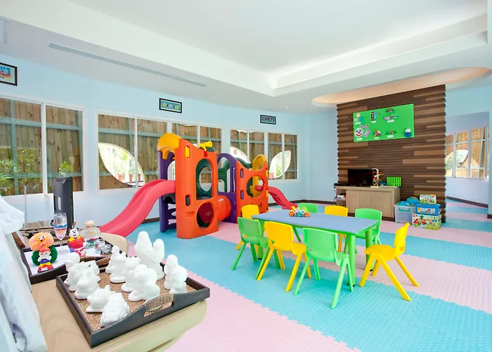 Hotel de 5 estrellas: Graceland Khaolak Beachfront Resort