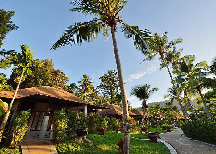 Hotel: Lanta Sand Resort & Spa