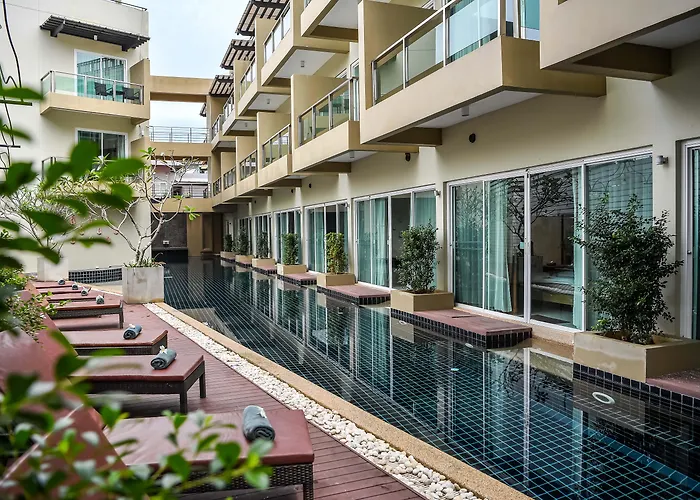 Boutique hotel only: Navinda Krabi